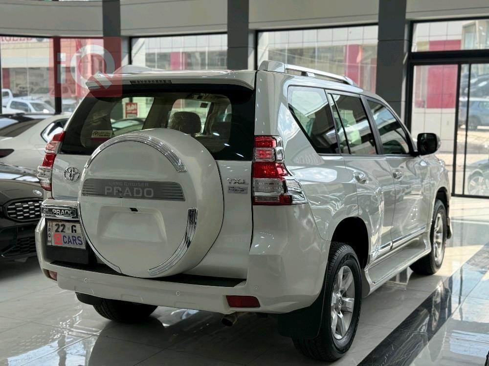 تويوتا لاندكروزر برادو